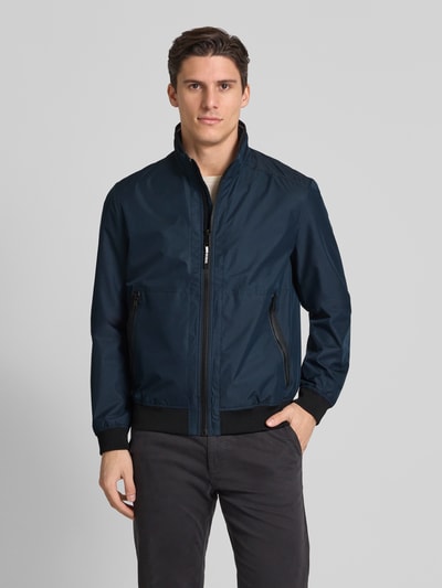 MCNEAL Jacke mit Stehkragen Marine 4