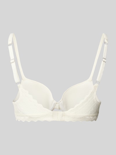 Skiny BH mit Hakenverschluss Offwhite 3