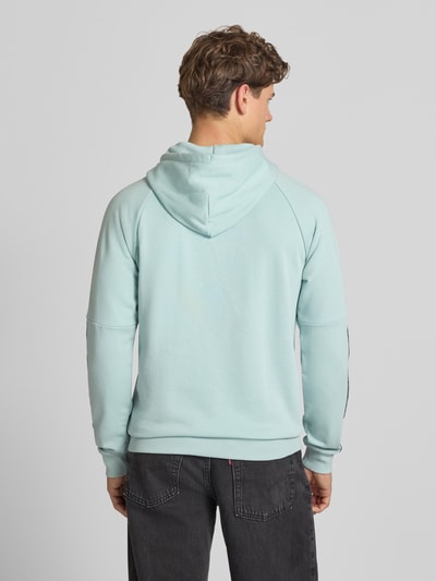 PUMA Performance Hoodie mit Känguru-Tasche Modell 'ÖFB KING' Mint 5