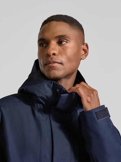 Didriksons Parka mit Kapuze Modell 'KENNY' Marine 3