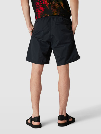 REVIEW Shorts mit elastischem Bund Black 5