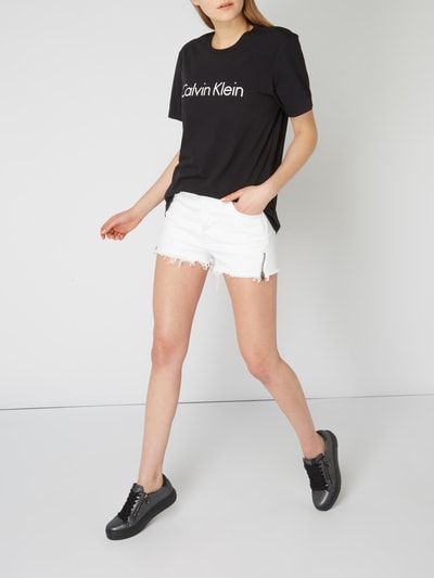 Calvin Klein Underwear T-Shirt mit Logo-Print Black 1