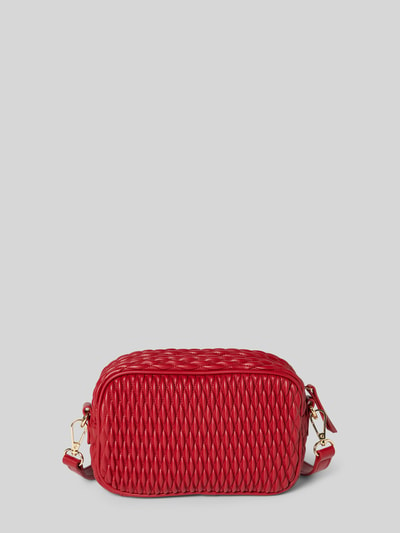 VALENTINO BAGS Crossbodytas met labelapplicatie Rood - 3