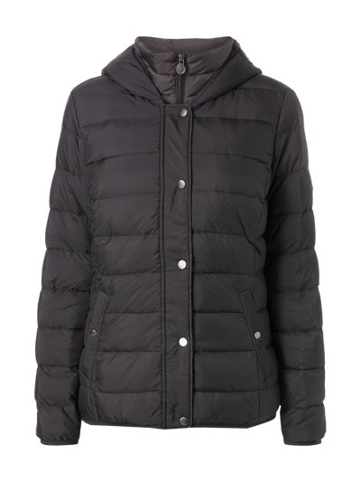 s.Oliver RED LABEL Daunenjacke mit Steppungen Black 2