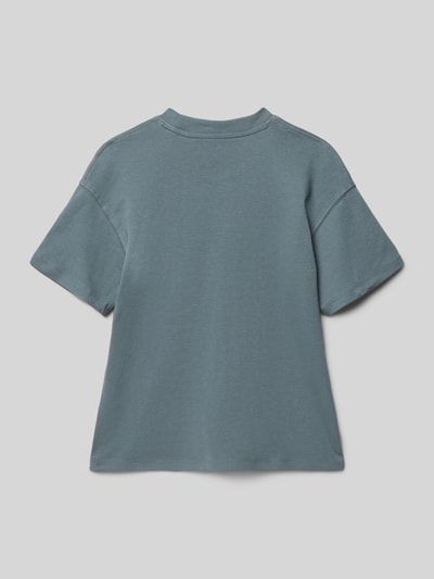 Jack & Jones T-shirt z okrągłym dekoltem model 'URBAN EDGE’ Szaroniebieski 3