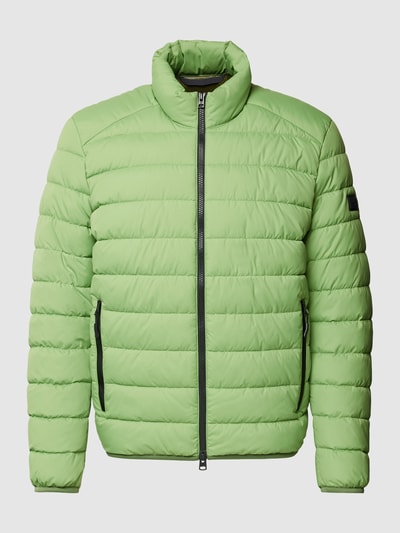 Marc O'Polo Steppjacke mit Reißverschlusstaschen Grass 2