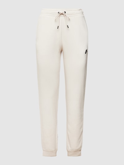 Nike Sweatpants mit Label-Stitching Sand 2