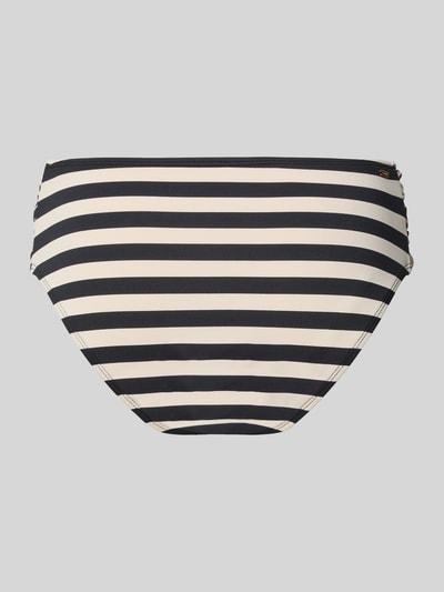 Barts Bikini-Slip mit Raffungen Modell 'Yadbor' Black 3