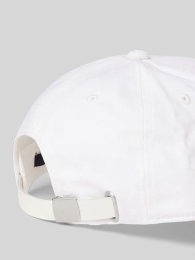 ARMANI EXCHANGE Baseballpet met labeldetail Wit - 3