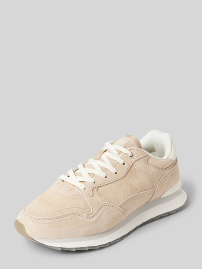 HOFF Sneaker mit Label-Detail Modell 'TAMARINDO' Beige 1