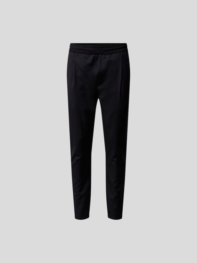 Stylebop Jogpants aus Schurwolle Marine 2