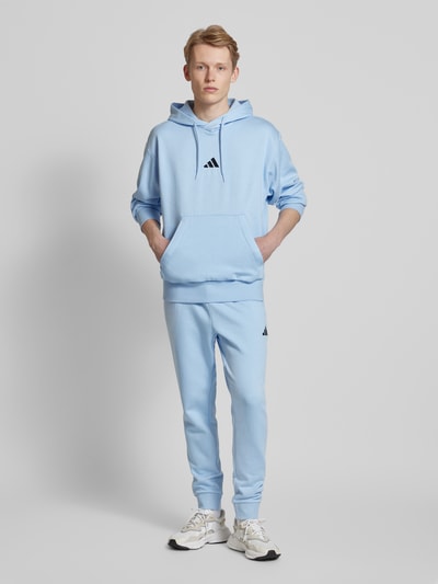 ADIDAS SPORTSWEAR Regular Fit Sweatpants mit Tunnelzug Bleu 1