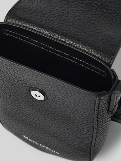 Marc O'Polo Smartphone-Tasche in Leder-Optik Black 5