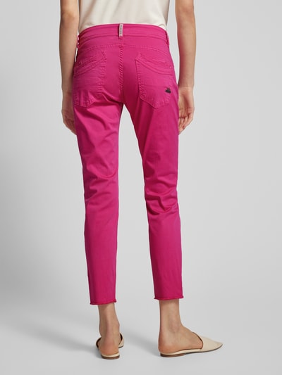 Buena Vista Slim Fit Hose im 5-Pocket-Design Modell 'Malibu' Pink 5