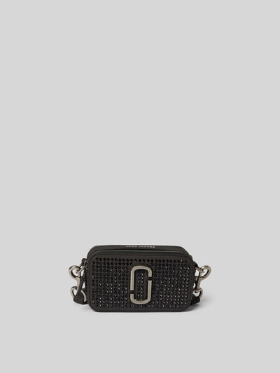 Marc Jacobs Crossbody Bag mit Label-Detail Black 2