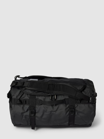 The North Face Torba typu duffle bag z detalami z logo model ‘BASE CAMP DUFFLE S’ Czarny 2