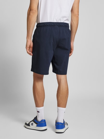 CHAMPION Relaxed fit bermuda met ritszakken Donkerblauw - 5