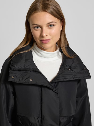 JOOP! Steppmantel mit Gürtel Modell 'Chiara' Black 3