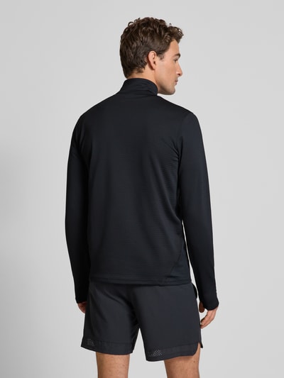 Under Armour Sweatshirt mit Label-Print Modell 'Vanish' Black 5