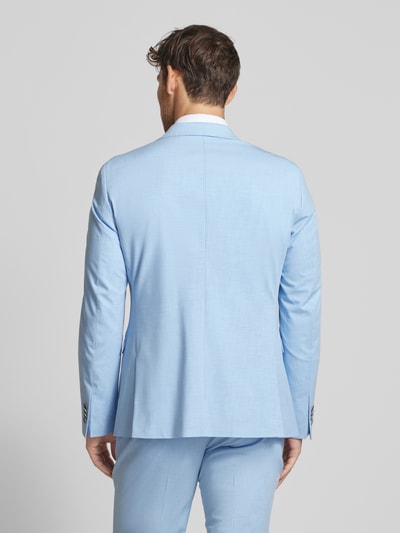 s.Oliver BLACK LABEL Slim Fit Sakko mit Viskose-Anteil Hellblau 5