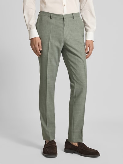 HUGO Slim Fit Anzug mit Pattentaschen Modell 'Arti/Hesten232X' Lind 6