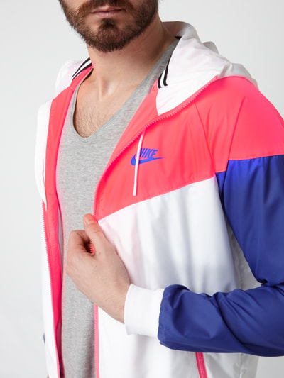 Nike Blouson mit Kapuze Pink 4