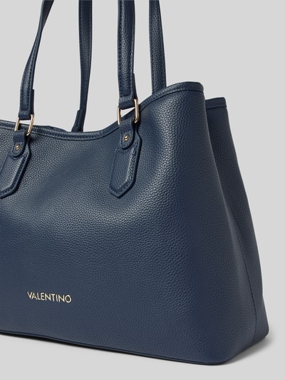 VALENTINO BAGS Handtasche mit Label-Applikation Modell 'BRIXTON' Marine 2