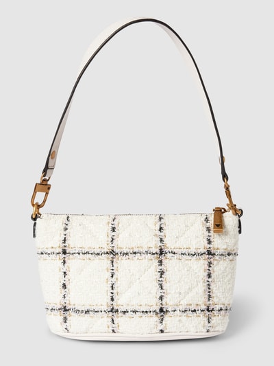 Guess Bucket Bag mit Label-Applikation Modell 'CESSILY BUCKET' Weiss 5