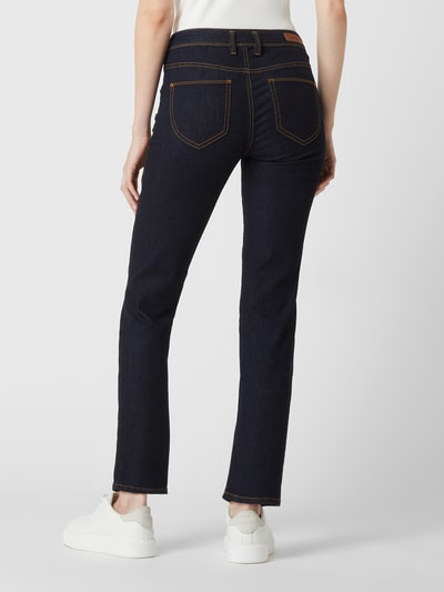 Tom Tailor Straight Fit Jeans mit Viskose-Anteil Modell 'Alexa' Jeansblau 5