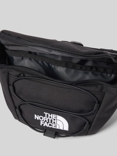 The North Face Heuptasje met labelstitching, model 'JESTER' Zwart - 5