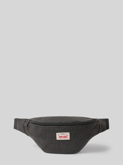 Levi's® Heuptasje met logopatch, model 'Duboce' Antraciet - 2