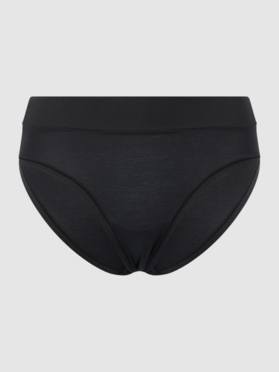 Sloggi Slip aus Mesh Black 1