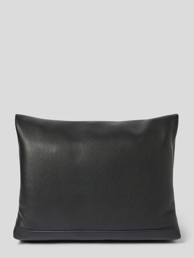 Victoria Beckham Handtasche aus echtem Leder Black 4