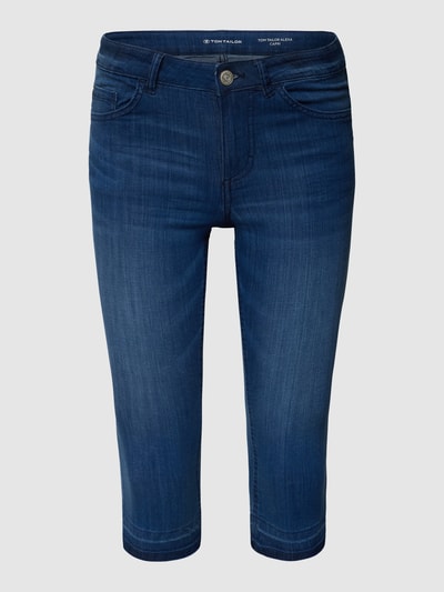 Tom Tailor Caprijeans in Denim-Optik Marine 2