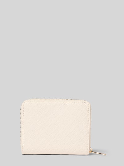 Tommy Hilfiger Portemonnaie in Lederoptik Offwhite 2