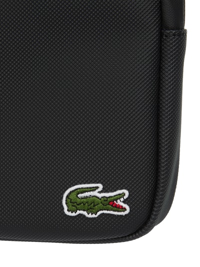 Lacoste Umhängetasche mit Logo-Applikation Black 2