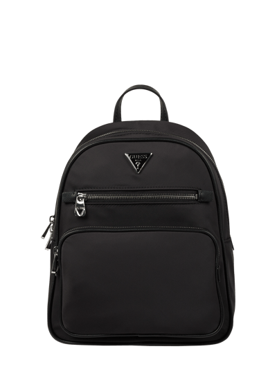 Guess Rucksack mit Zweiwege-Reißverschluss  Black 1