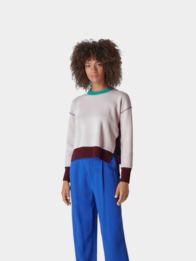 Kenzo Wende Pullover aus Wolle und Kaschmir multi stylebop