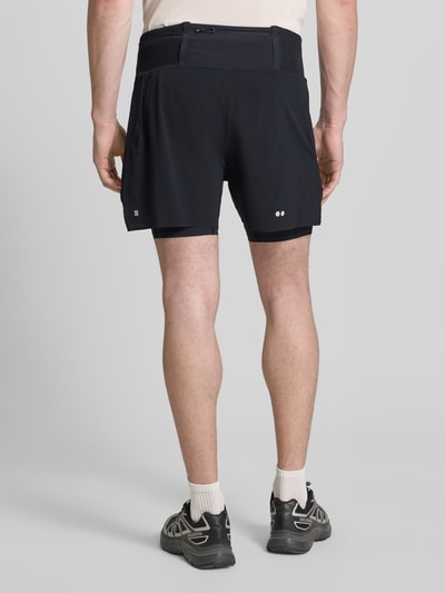 Salomon Shorts im 2-in-1-Look Modell 'SENSE AERO 2IN1' Black 5