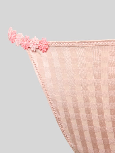 Marie Jo String mit elastischem Bund Modell 'Avero' Rose 2