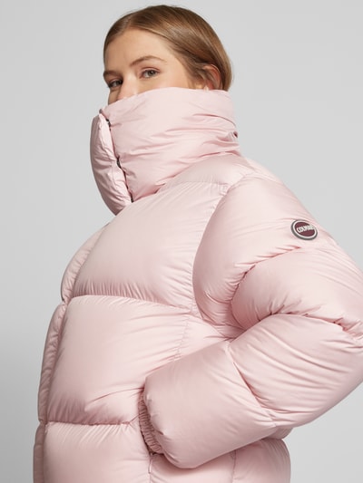 Colmar Originals Steppjacke mit Daunen-Federn-Füllung und Stehkragen Rose 3