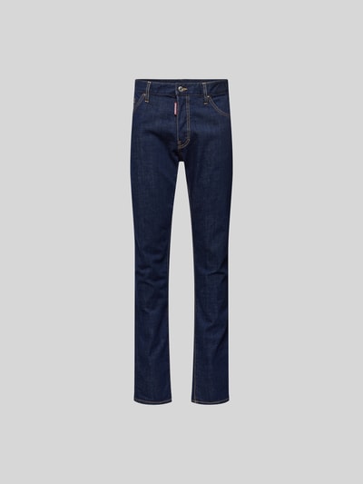 Dsquared2 Jeans mit 5-Pocket-Design Marine 2