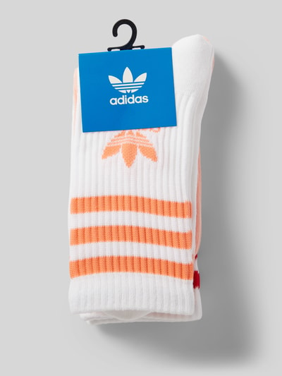 adidas Originals Socken mit Label-Print im 3er-Pack Apricot 3