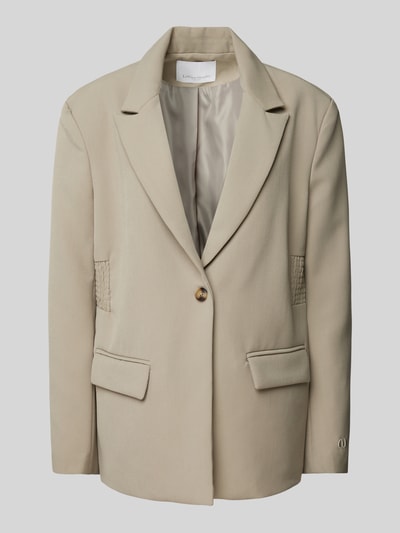 LeGer by Lena Gercke LeGer Studio Kollektion - Blazer Modell 'Line' Schilf 2