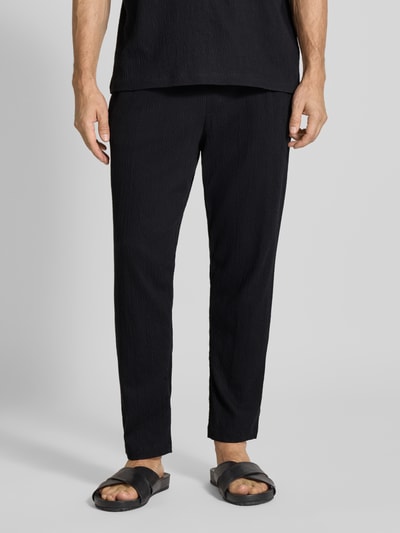 MCNEAL Sweatpants mit französischen Eingrifftaschen Black 4
