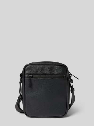 bugatti Schoudertas met labeldetail, model 'RICO'  - 4