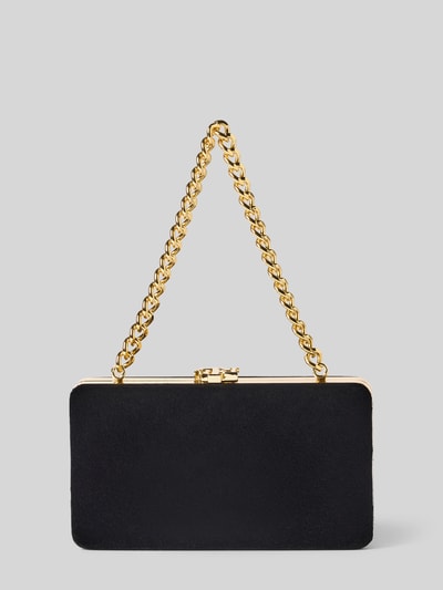 Lauren Ralph Lauren Clutch mit Tragehenkel und Klickverschluss Black 4