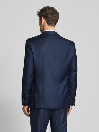Carl Gross Sakko mit Brustleistentasche Modell 'Steven' Marine 5
