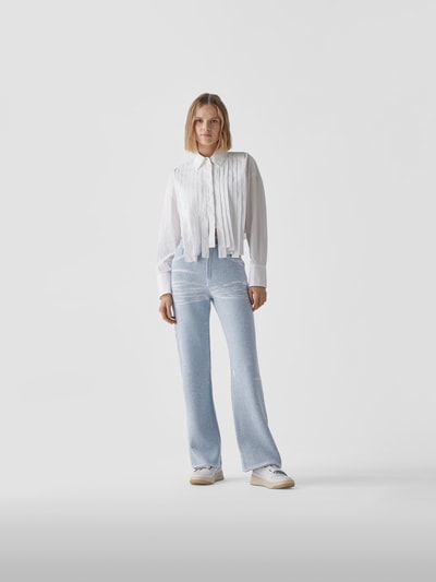 Barrie Hose im Distressed-Look Jeans 1