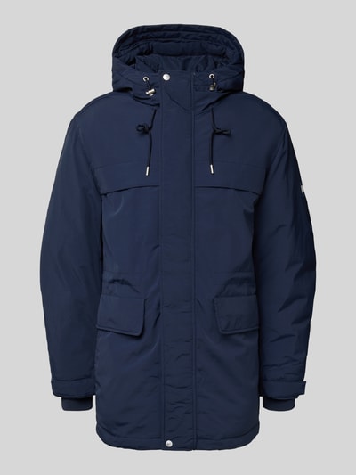 Tommy Jeans Regular Fit Parka mit Kapuze Modell 'CITY READY' Marine 2